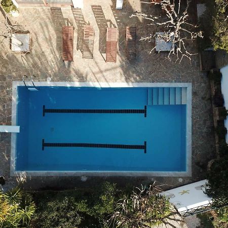 Villa Soula อานาวีซอส ภายนอก รูปภาพ
