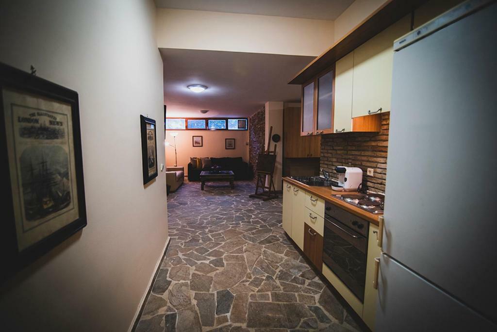 Villa Soula อานาวีซอส ภายนอก รูปภาพ